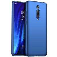 สำหรับ Xiaomi Mi 9T Pro Snug Fit น้ำหนักเบาบางทนต่อการขีดข่วน Dual เคลือบป้องกัน Superior พีซี HARD ฝาครอบ