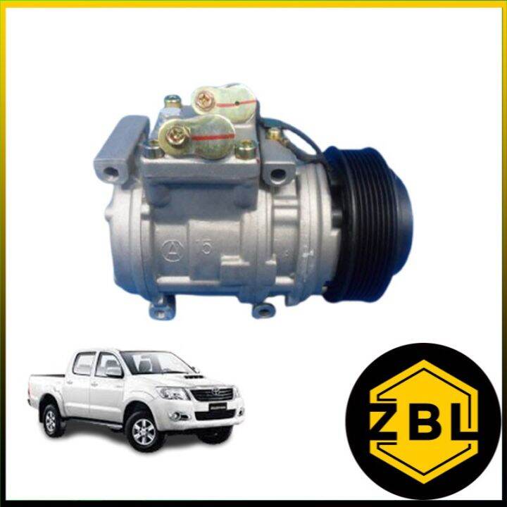 Toyota Hilux Vigo S C Pa C Nd Pk R Compressor Th Air