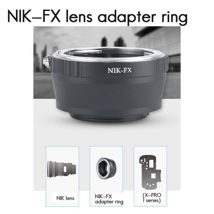 ai-fx-lens-adapter-ring-for-nikon-f-mount-to-fuji-micro-single-xt4-manual-focus