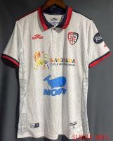 เสื้อ Cagliari Away 23-24เสื้อแข่งฟุตบอลคุณภาพแบบไทยสำหรับแฟนรุ่น