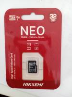 Micro SD NEO 32GB  -รุ่นใหม่พิเศษ จากแบรนด์ดังHikvision