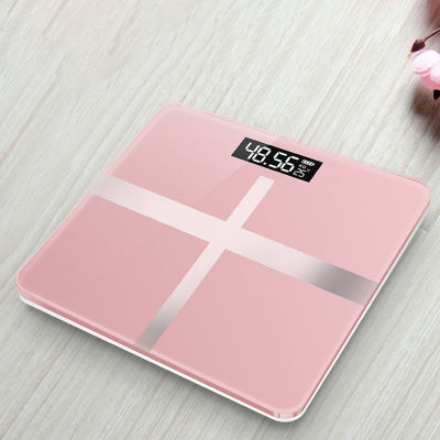 Bathroom Body Fat Weight Scale Glass Electronic Home Smart Check LCD Display Weighing High Quality Digital Precision  New