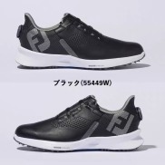Men s golf shoes-FootJoy fuel shoes 55449W-authentic product