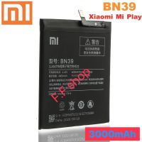 แบตเตอรี่ แท้ Xiaomi Mi Play BN39 3000mAh ประกัน 3 เดือน