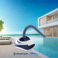 Pentair SAND SHARK™ automatic vacuum pool cleaners เครื่องขัด และดูดทำความสะอาดสระว่ายน้ำอัตโนมัติ ใช้งานง่าย