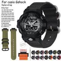 （Bar watchband）สายนาฬิกา Casio 5700 9050 G-SHOCK,สำหรับ Gshock GA-150 800 GD-110 G-8900สายรัดนาฬิกาไนลอน5600พร้อมหมุด