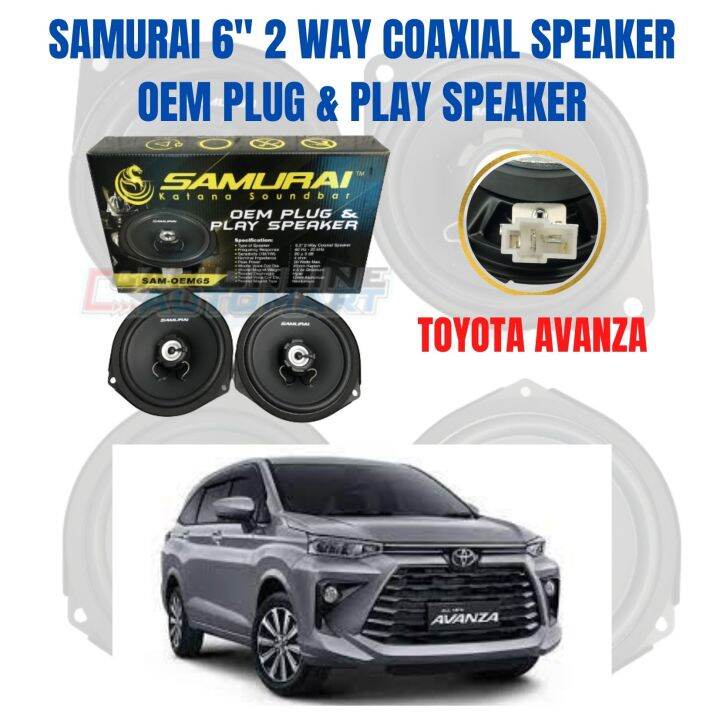 Avanza OEM Look: Kembali ke Akar dengan Sentuhan Modern