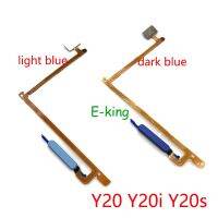 สําหรับ Vivo Y20 Y20i Y20s เครื่องอ่านลายนิ้วมือ Touch ID Sensor Return Key Home Button Flex Cable