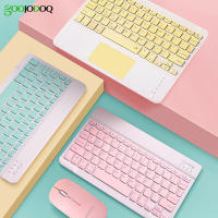 Bluetooth Keyboard For iPad Pro11 Mini Bluetooth Teclado Wireless Keyboard and Mouse For Samsung Xiaomi Touchpad iPad Keyboards