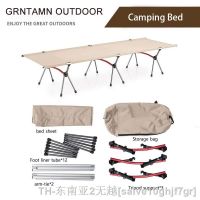 hyfvbu▽✧▦  Camping Bed Outdoor Folding And Low Dual-use Tent Hiking Sleeping