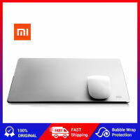 【Original】Xiaomi MIอะลูมิเนียมอัลลอยโลหะเมาส์ขนาดเล็กPadเมาส์คอมพิวเตอร์Pad
