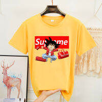 (S-3XL) **ปลีก-ส่ง*BK-160*เสื้อยืดแขนสั้นพร้อมส่ง 8สี ลายการ์ตูน ขายดีตามเทรนต์ ลายน่ารัก สีสันสดใส่น่ารัก ใส่ได้ทั้งหญิงและชาย