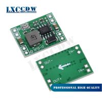 2PCS Mini Converter Adjustable DC-DC Step down Power Supply Module replace LM2596 new MP1584EN WATTY Electronics