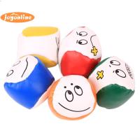 ทนทานลูกบอลจักกลิ้งMulti-Functionการ์ตูนลูกบอลจักกลิ้งถุงใส่ถั่วเกมกลางแจ้งของเล่นสำหรับเด็ก