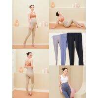 ?Hot Sale! Mommy Leggings กางเกงขายาวออกกำลังกายสำหรับคุณแม่  ACTIVEWEAR Wow สุด