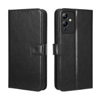 กระเป๋าสตางค์แบบพับสุดหรูสำหรับ Infinix Note เคส12I ซิลิโคนนิ่มขอบ TPU เคสหนัง Infinix Note 12i พร้อมขาตั้งโทรศัพท์ช่องใส่บัตร