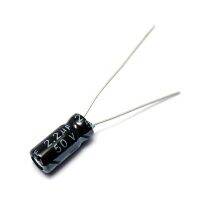 50PCS/LOT Electrolytic Capacitor 50V/2.2uF 50V2.2UF 5*11mm 2.2UF 50V WATTY Electronics