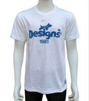 เสื้อยึดผู้ชายคอกลม ใส่สบายงานป้าย PK.DESIGNS เนื้อผ้านุ่มใส่สบายงาน Cotton 100%