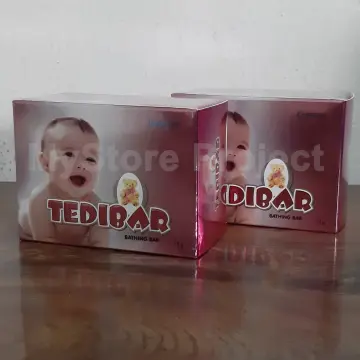 Tedibar soap for store eczema