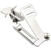 Industrial Sewing Machine Lock Stitch Presser Foot Rib Adjustable Regulation Tool of the Pressure Line Anti Curling Wrinkling