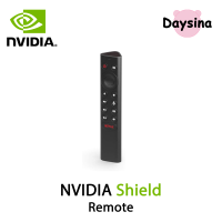 NVIDIA SHIELD Remote; Voice Search, Motion-Activated, Backlit Buttons, Customizable Menu Buttons, and IR Blaster to Control your TV for NVIDIA SHIELD Android TV &amp; NVIDIA SHIELD Android TV Pro