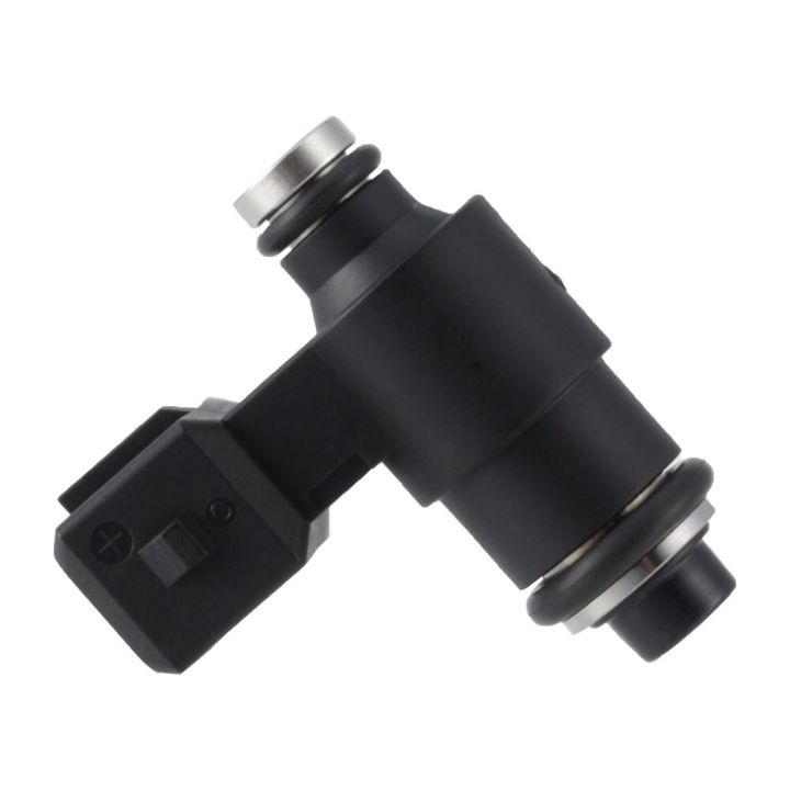 two-holes-200cc-motorcycle-fuel-injector-spray-nozzle-mev7-128-for-motorbike-accessory-spare-parts