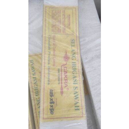 Selang Irigasi Sawah 8 cm x 50 meter | Lazada Indonesia