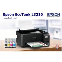 Epson EcoTank L3210 A4 All-in-One Ink Tank Printer