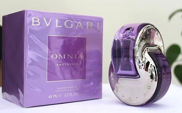 Nước hoa nữ Bvlgari Omnia Amethyste Eau De Toilette 65ml 