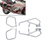 กล่องกันกระแทกสำหรับรถ BMW K1600GT K1600GTL K1600 GT 2011-2023เครื่องยนต์มอเตอร์ไซค์มีบาร์กันชน