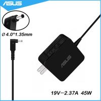 อะแดปเตอร์สำหรับ ASUS ไฟฟ้ากระแสสลับ45W Charger Laptop 4.0X1.35Mm X509JA X512DA X515JA X409MA X415EA X515EA X512FA X507UA X407UA X540UB Yuebian