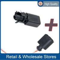 1J0919379A 1J0 919 379 A Ambient Outside Air Temperature Sensor With 2 pin Connector Plug For Volkswagen AUDI SEAT SKODA