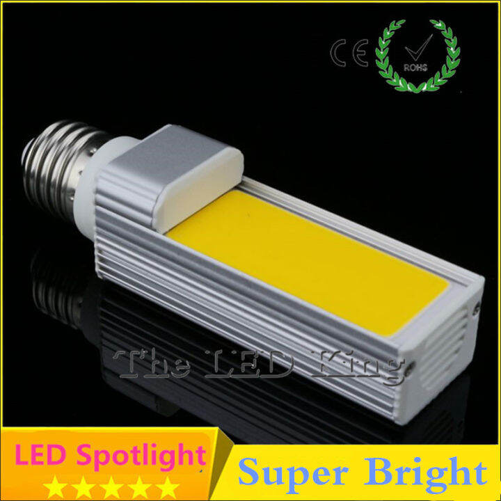 2023-hot-gaqiugua6-g24สว่างเป็นพิเศษ-e27-10w-15w-20w-cob-หลอดไฟข้าวโพด-led-สีขาวนวล-อบอุ่นสีขาวโคมไฟ-led-ปลั๊กแนวนอน85-265v