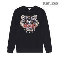 ☼ Ke-nzo- เสื้อกันหนาว คอกลม ปักลาย สําหรับผู้ชาย และผู้หญิง