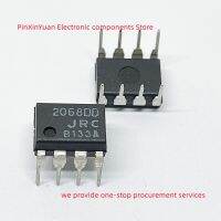 5PCS/LOT New original 2068DD NJM2068DD NJM2068 JRC2068DD DIP-8 Double operational amplifier chip In stock