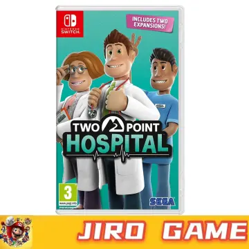 Nintendo eshop two clearance point hospital