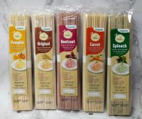 Organic Care 2 U  เส้นบะหมี่ออร์แกนิค Organic Stick Noodle ขนาด 200 กรัม