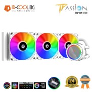 Tản nhiệt nước AIO CPU ID-Cooling ZOOMFLOW 360XT ARGB SNOW EDITION