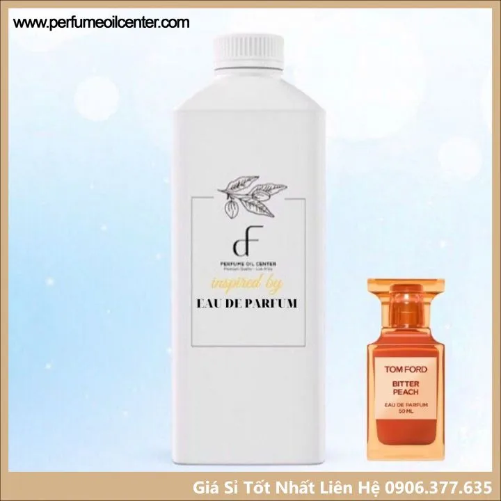 Tinh Dầu Nước Hoa Tom Ford Bitter Peach? Loại 500ml ? Gợi Cảm, Quyến Rũ |  