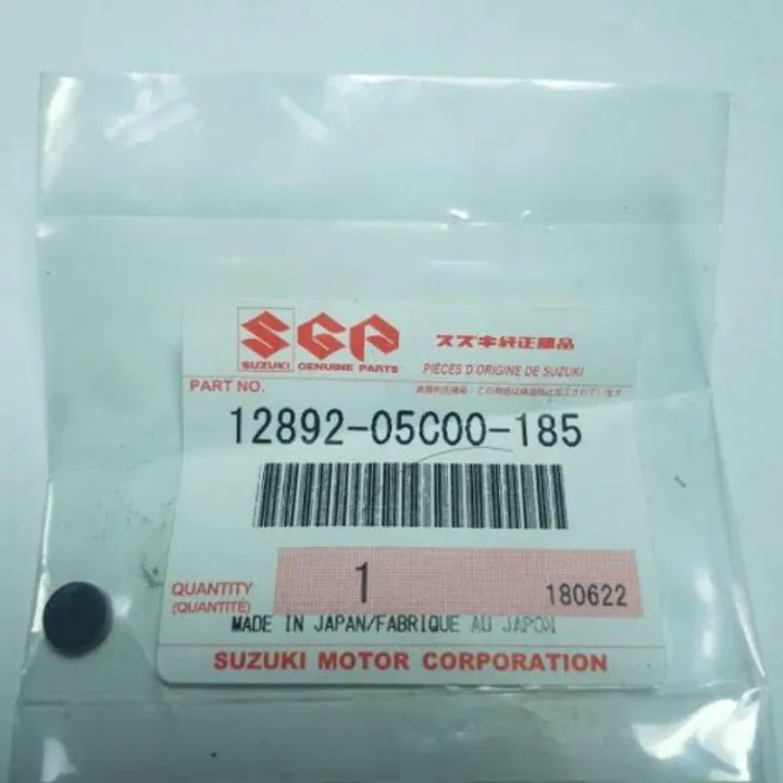 valve shim raider 150