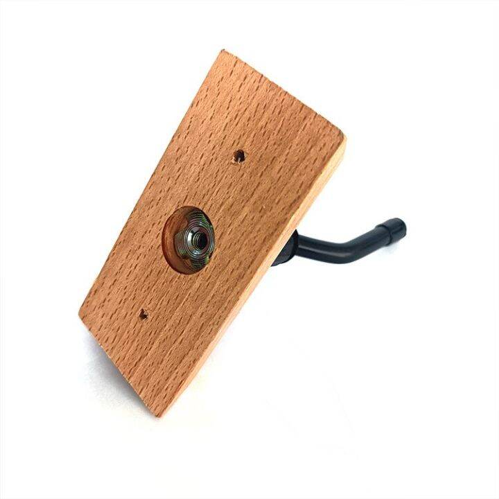 practical-design-wall-mounted-violin-fiddle-viola-hanger-hook-durable-wood-base-violin-hanger-home-studio-wall-hanger-for-violin