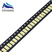 Yingke 100ชิ้น5630/5730-Cw/ Ww 0.5W-150ma 50-55lm แสงสีขาว6500K Smd 5730 5630 Led 5730 Diodes 3.2 ~ 3.4V