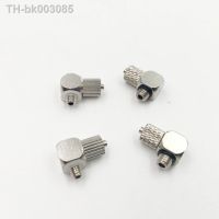 ✣ 5Pcs PL6M5 Male Thread M3 M5 M6 - Tube 4mm 6mm Elbow Pneumatic Pipe Air Hose Quick Fitting Mini Connector Iron