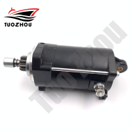 6N7-81800เครื่องยนต์เรือ Starter สำหรับเครื่องเอาต์บอร์ดของยามาฮ่า T115 115HP 6N7-81800-10มอเตอร์เริ่มเครื่อง Assy