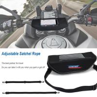 FOR BMW G310GS G310GS-1 G310R G650GS G650X GS R1200 GS R1250 2023 new Waterproof motorcycle handlebar travel navigation bag