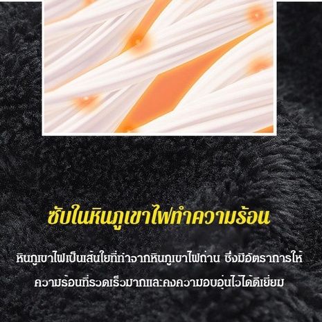 ชุดหมวกถัก-ผ้าพันคอ-ปัดลายโลโก้-vivinatural