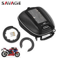 Saddle Tank Bags For HONDA VFR XDF CBR1000RR CBR1000RR-R SP CB500X CB650F Motorcycle GPS Phone Ring Mont Luggage