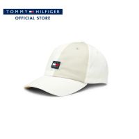 Tommy Hilfiger หมวกผู้ชาย รุ่น AM0AM11189 0K5 - สีขาว