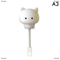 Snoopy โคมไฟ LED กลางคืนรูปการ์ตูนน่ารักพร้อมสาย USB, โคมไฟกลางคืนควบคุมด้วยรีโมตโคมไฟตกแต่งห้องนอนของเด็กทารกของขวัญวันคริสต์มาส