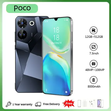 Shop Poco F5 Pro 5g 512gb with great discounts and prices online - Jan 2024